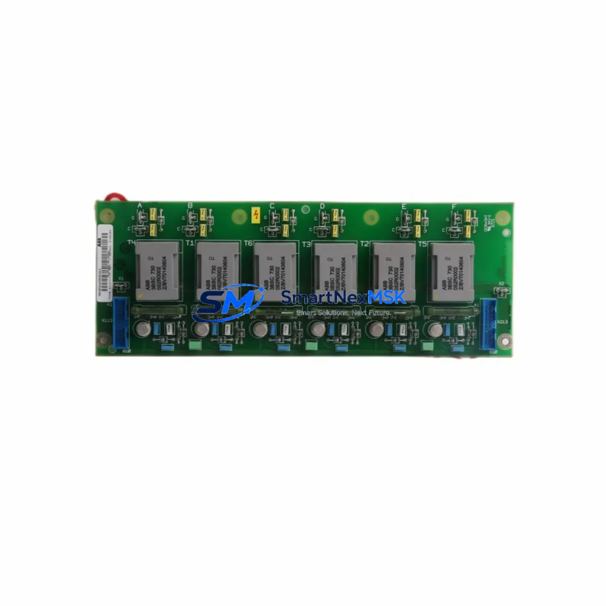 ABB | SDCS-PIN-48 3BSE004939R0002 | Pulse Transformer Board image 4