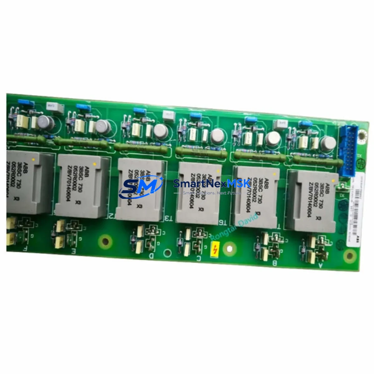 ABB SDCS-PIN-48-SD/3BSE004939R1012 PULSE TRANSFORMER BOARD