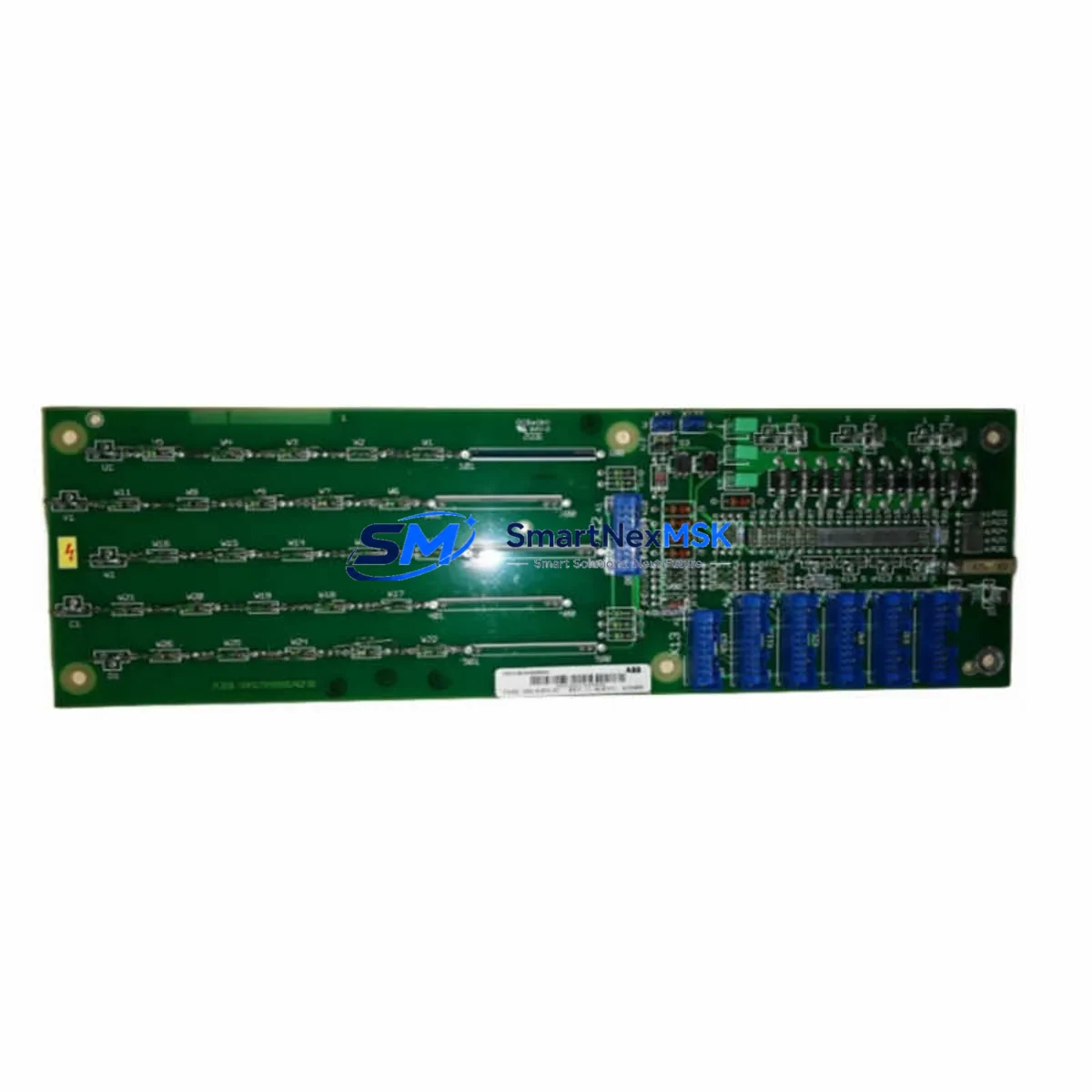 ABBSDCS-PIN-51 card