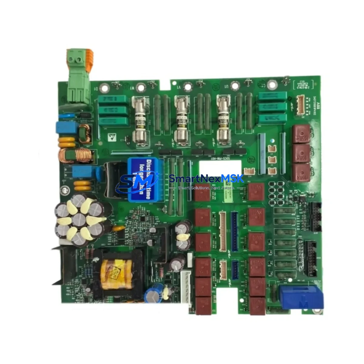 ABB SDCS-PIN-H01 3ADT318800R1501 POWER INTERFACE BOARD image 3