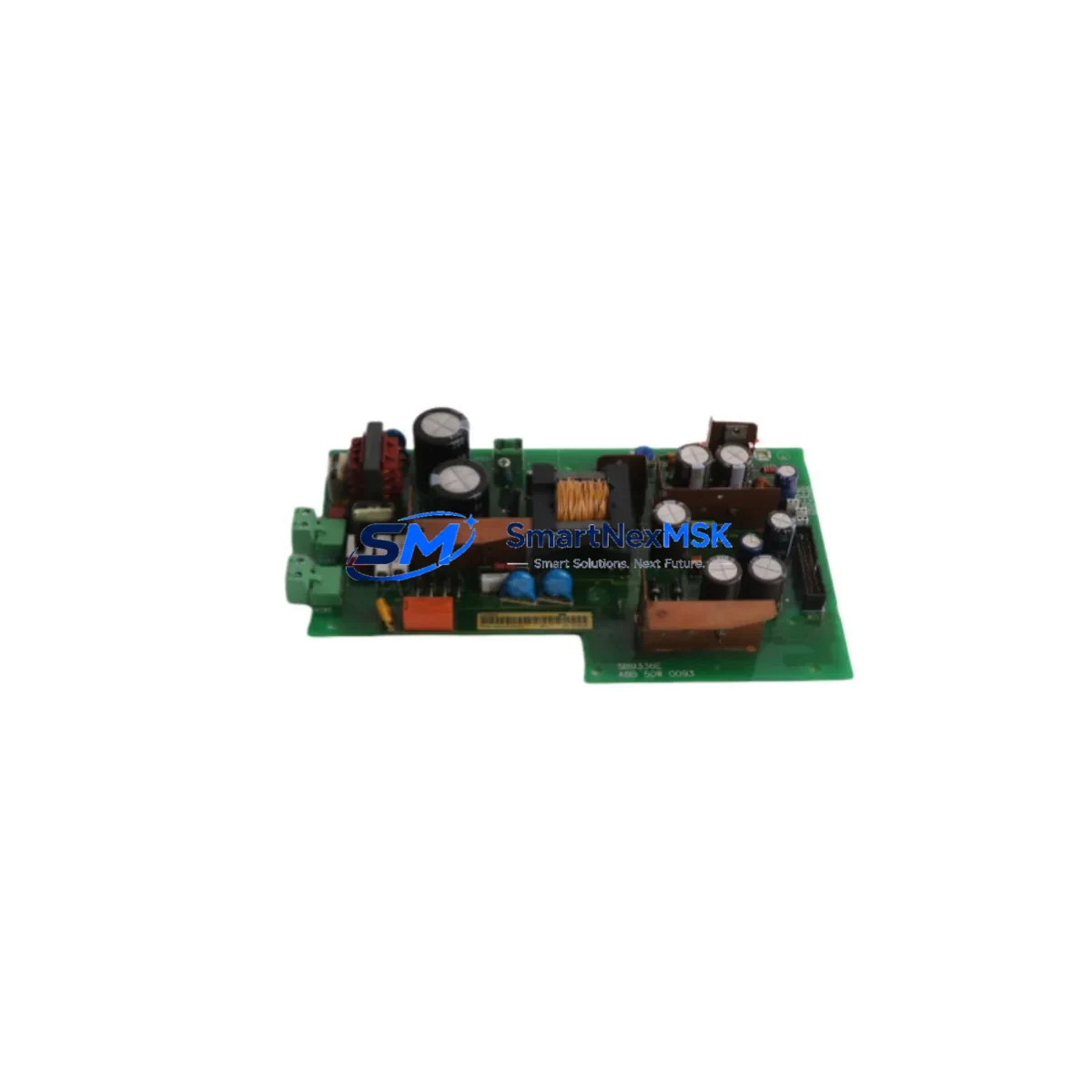 ABB SDCS-POW-1C Power Supply Board image 2