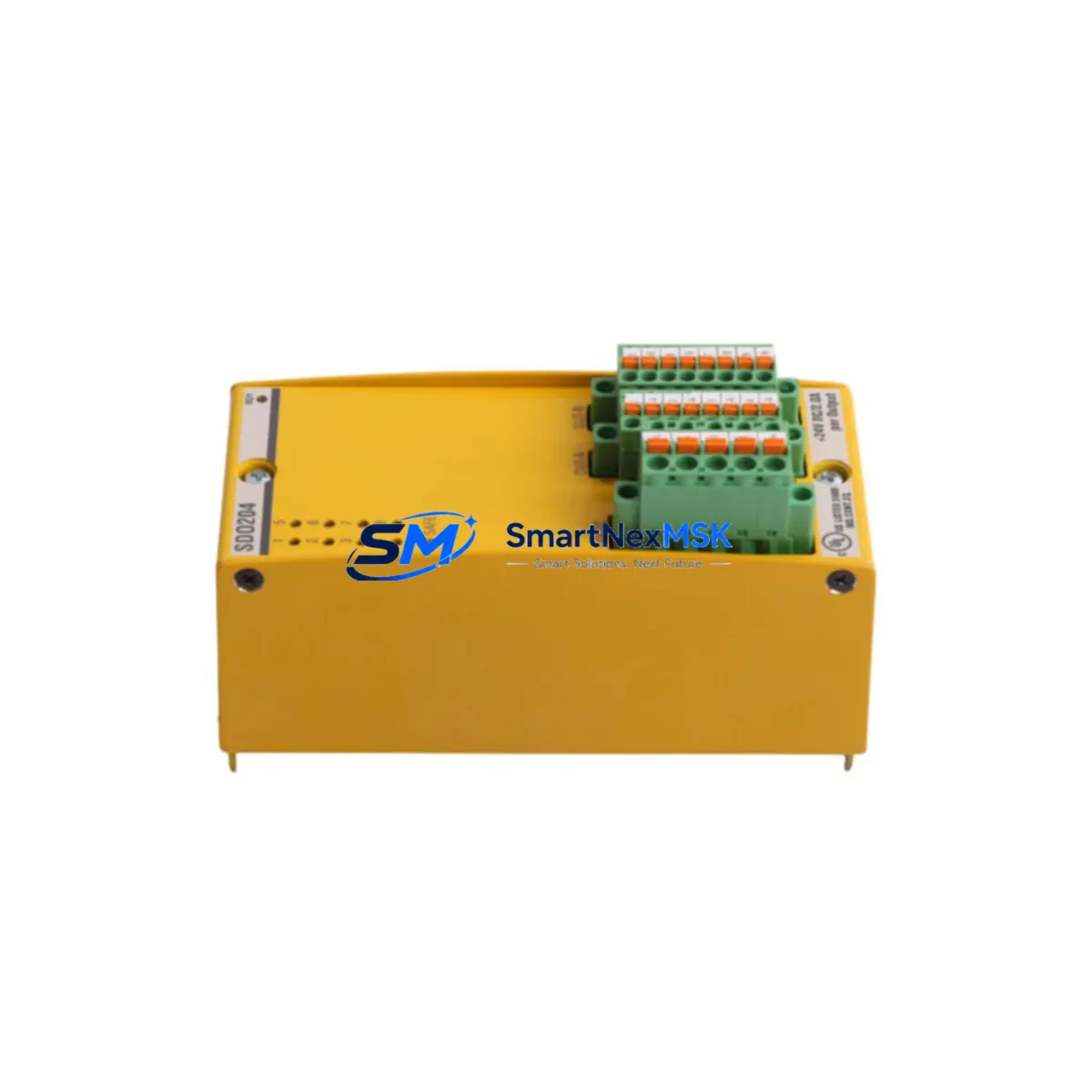 BACHMANN SDO204 SD0204 Digital Output Module image 3