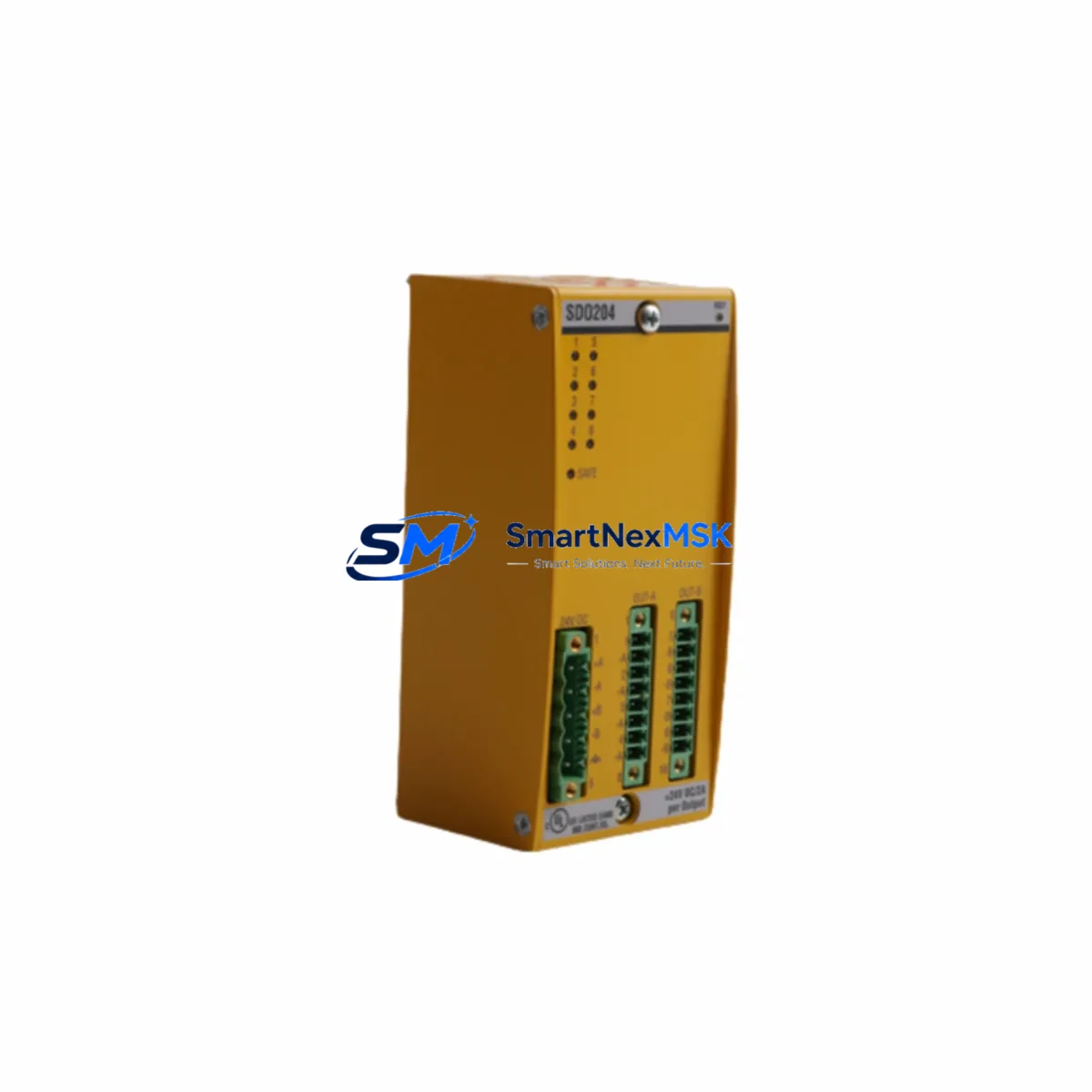 BOCHMANN SDO204 Safety Digital Output Module image 2