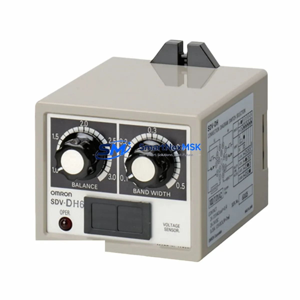 OMRON SDV-DH7/SDV-DH Voltage Senso