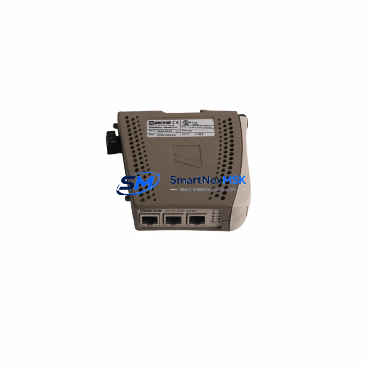 WESTERMO SDW-550 EC Port Switch image 3