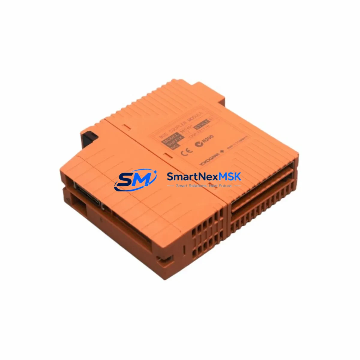 YOKOGAWA SEC401-11 Bus Coupler Module image 2