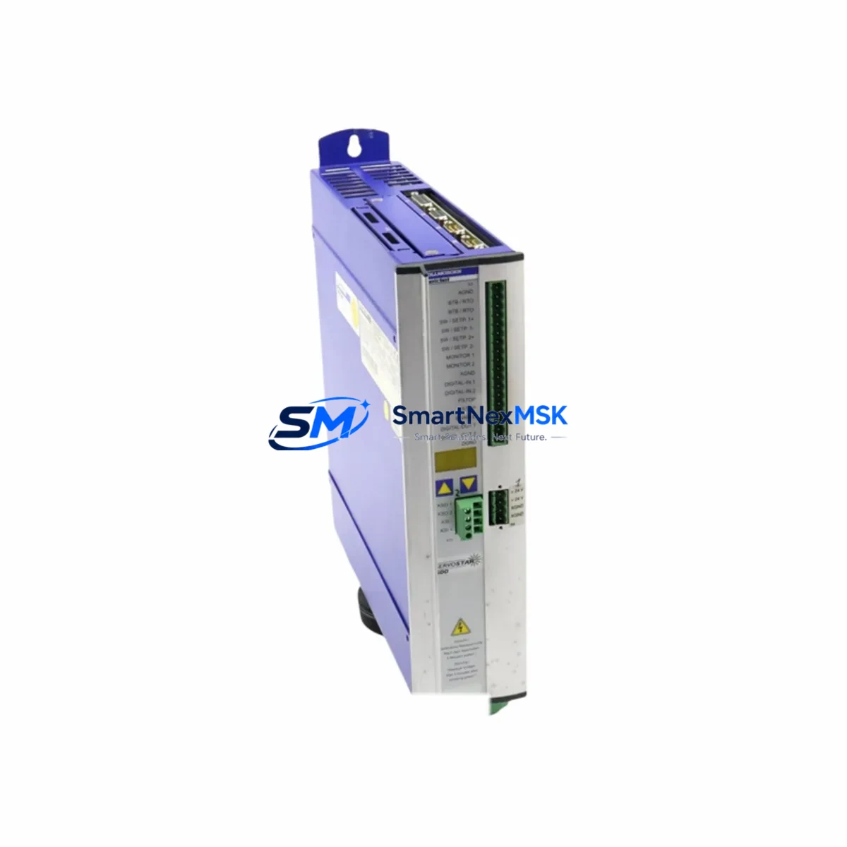KOLLMORGEN SERVOSTAR 601 Digital Servo Amplifier