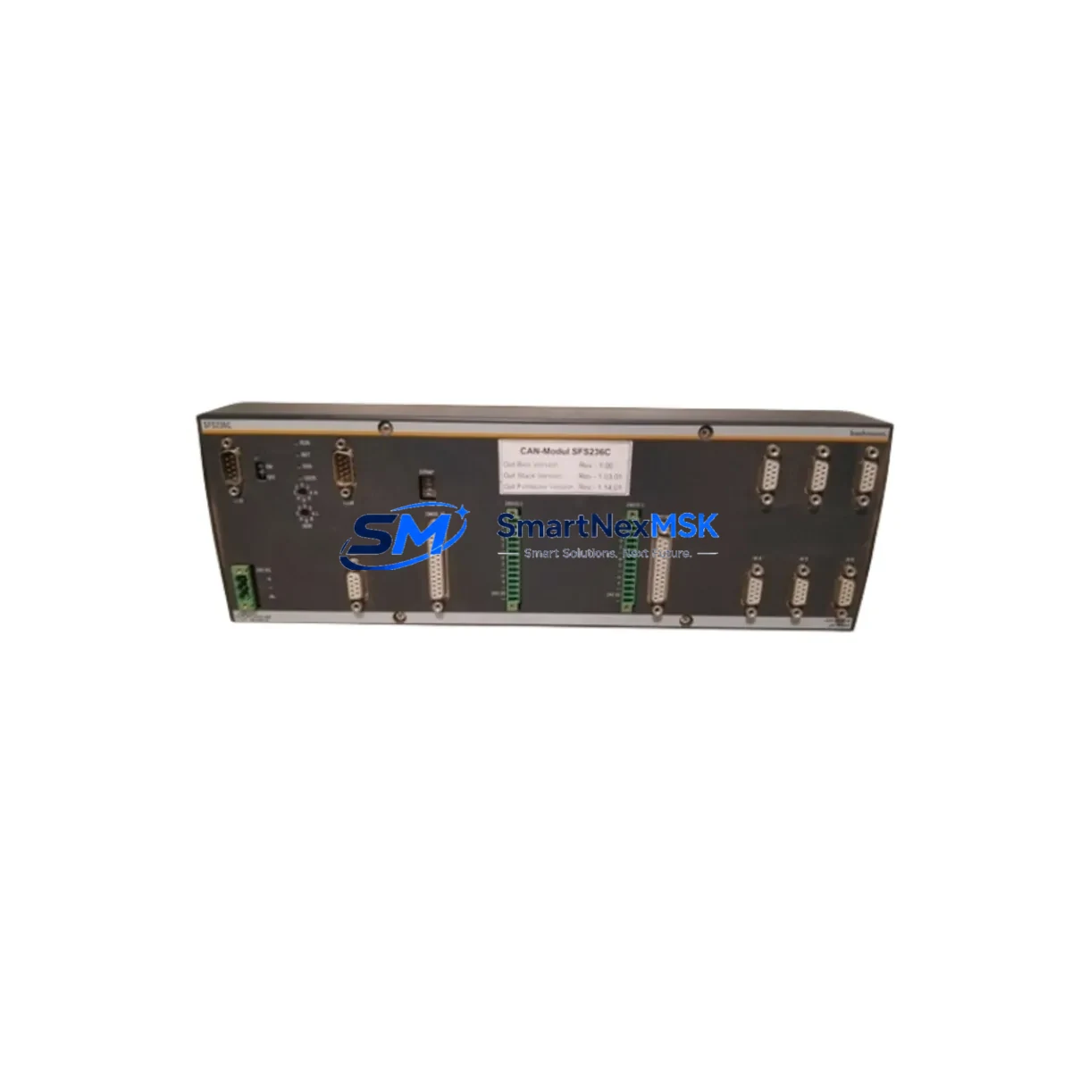BACHMANN SFS236C Communication Unit