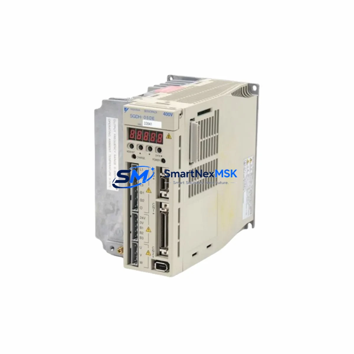 YASKAWA SGDH-05DE-OY Servo control system