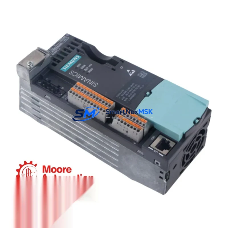 SIEMENS CU310-2PN 6SL3040-1LA01-0AA0 Communication Module