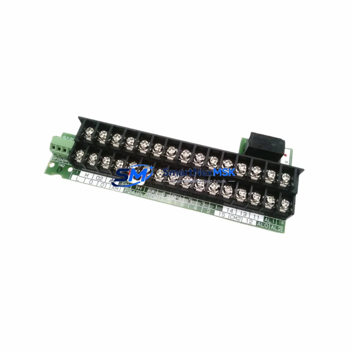 HITACHI SJ300TM 3B295619-3 Inverter terminal board