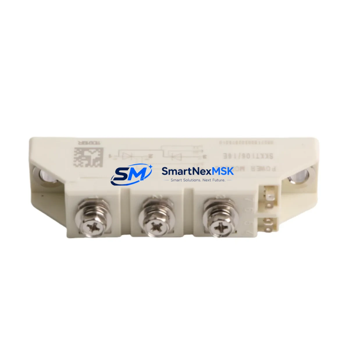 SemikronSKKT106/16E Thyristor / Diode Module