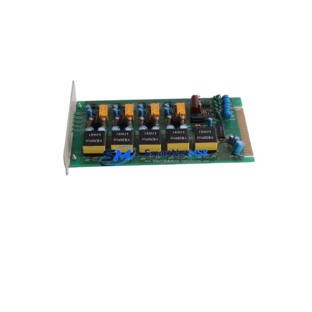 ABB SLC Aluminum Quick Disconnect Transformer Connectors image 4