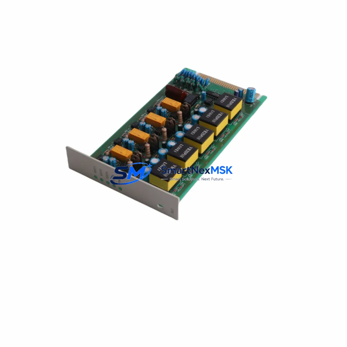 ABB SLC Aluminum Quick Disconnect Transformer Connectors image 5