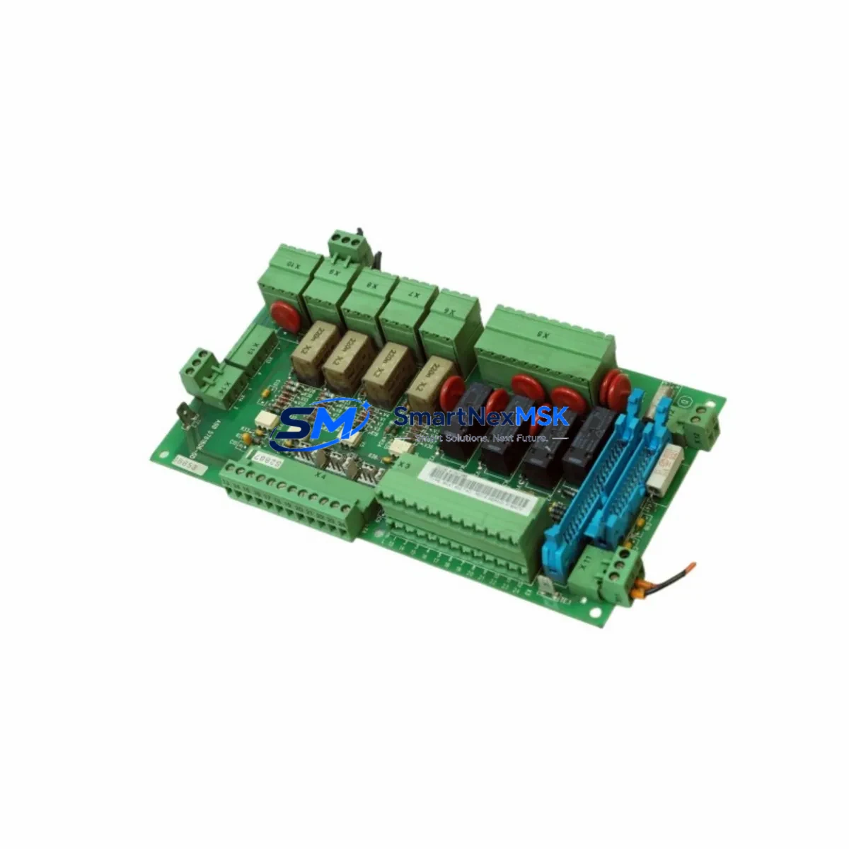 ABB SNAT 602 TAC Relay Module