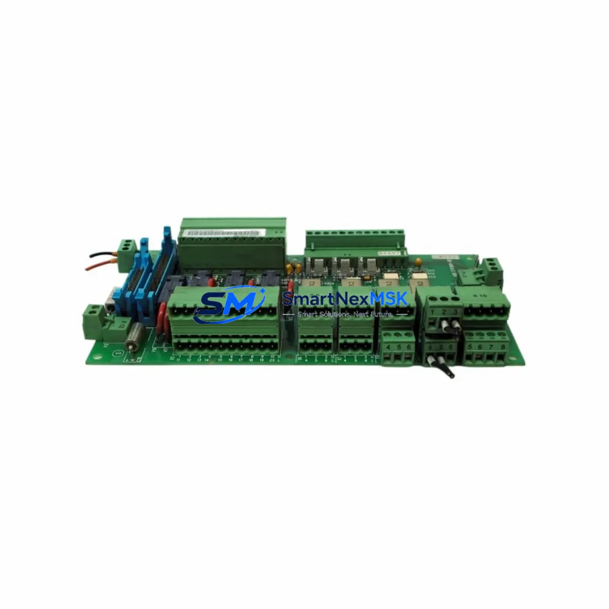 ABB SNAT 602 TAC Relay Module image 2