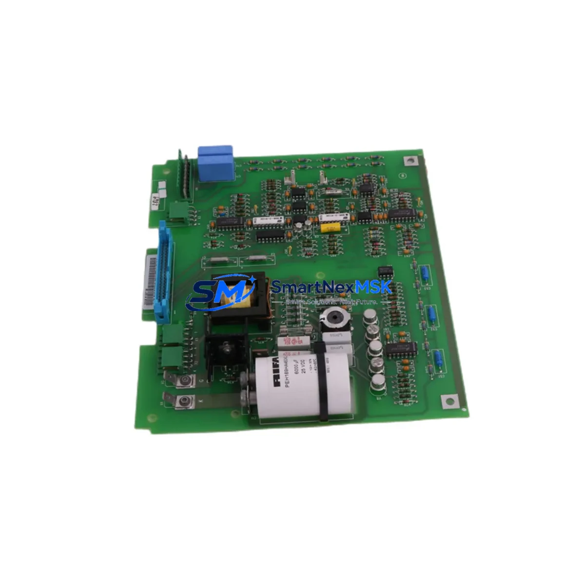 ABB SNAT 617 CHC SNAT617CHC Control Module image 3