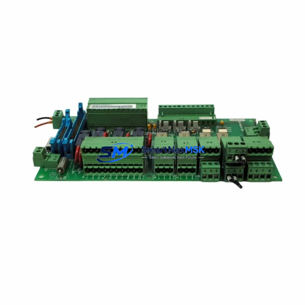 ABB SNAT602 TAC Relay Module image 3
