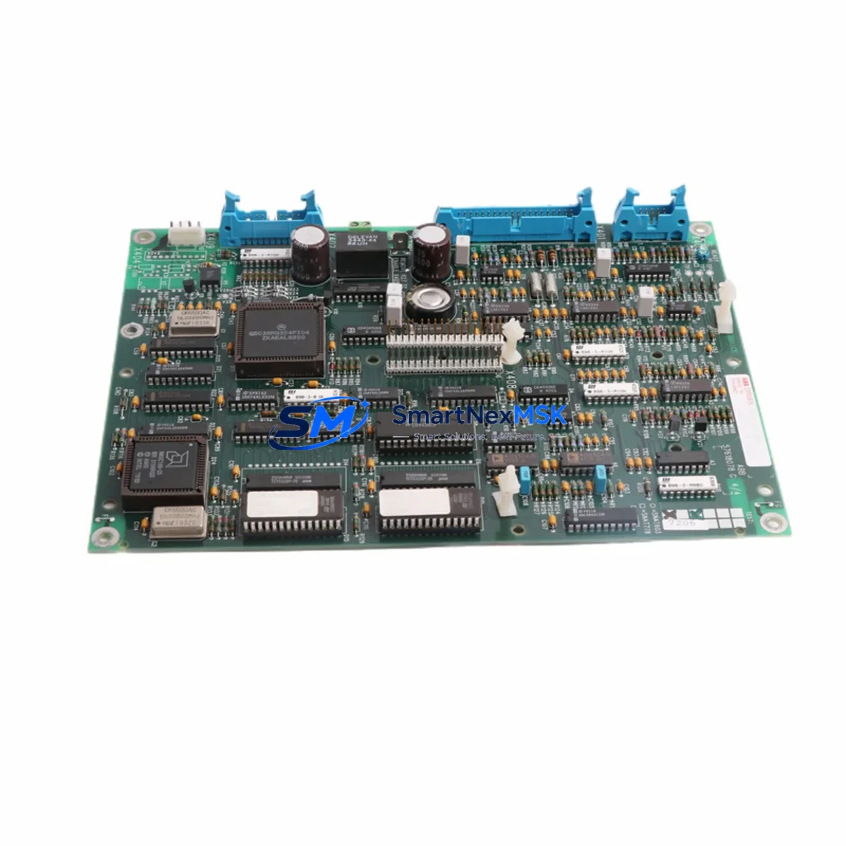 ABB | SNAT603CNT SNAT 603 CNT | PC BOARD ASEMBLY image 2