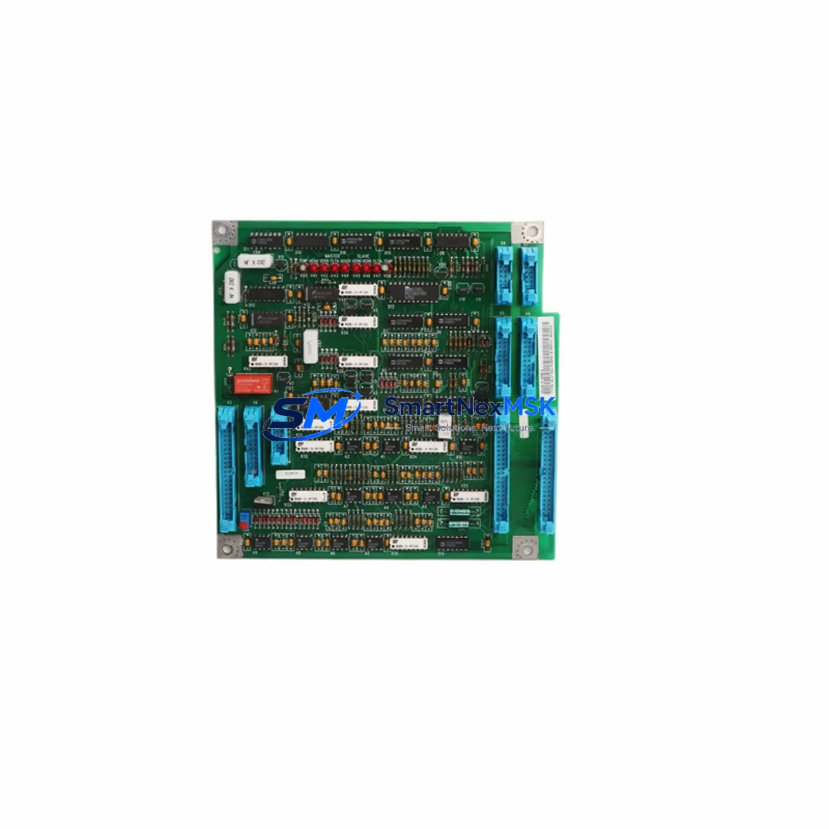 ABB SNAT620PCB SNAT 620 PCB RTD Input Module image 2