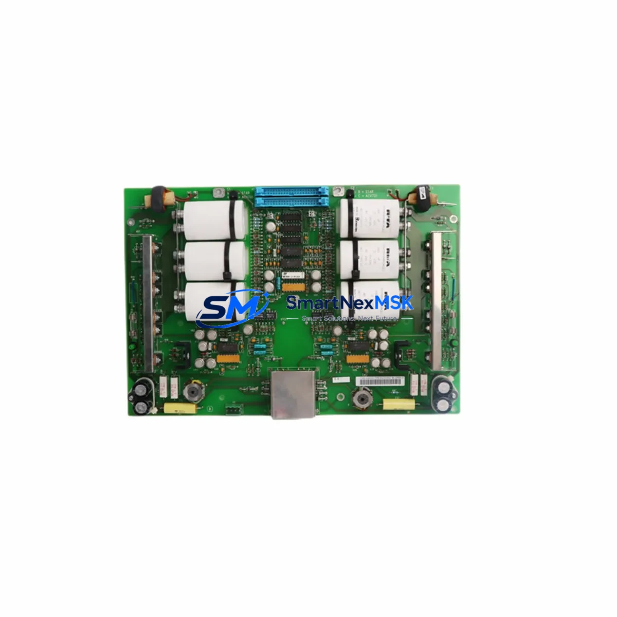 ABB SNAT634PAC SNAT 634 PAC Stromberg Pulse Amplifier Board image 3