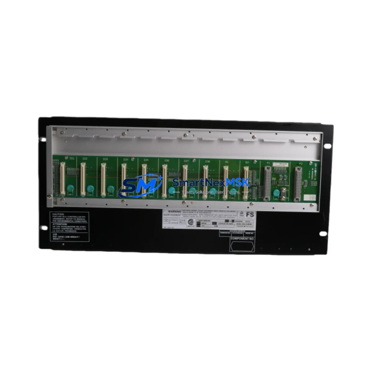 Yokogawa SNB10D-215/CU2N Safety Node Unit
