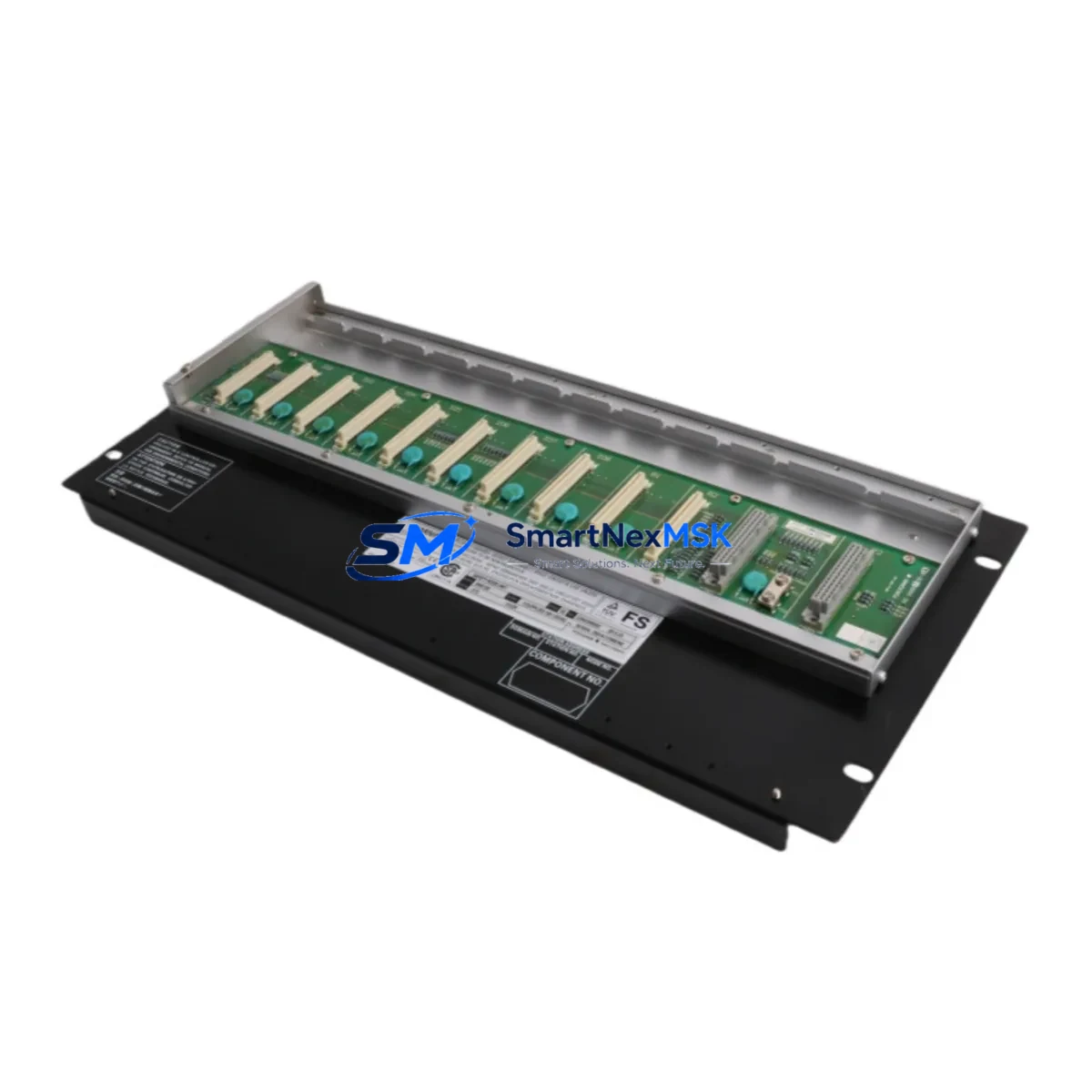 Yokogawa SNB10D-215/CU2N Safety Node Unit image 3