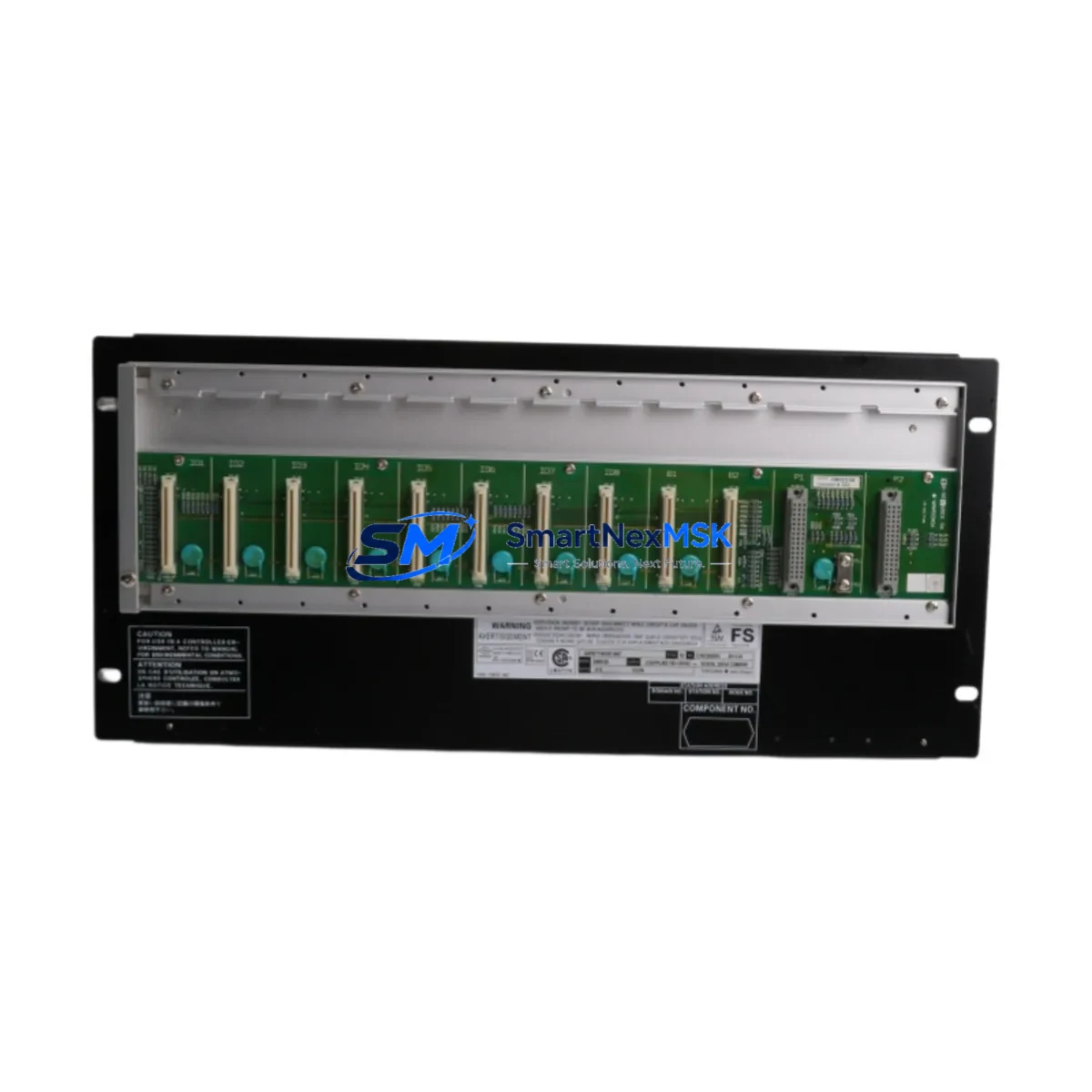Yokogawa SNB10D-425/CU2T Safety Node Unit