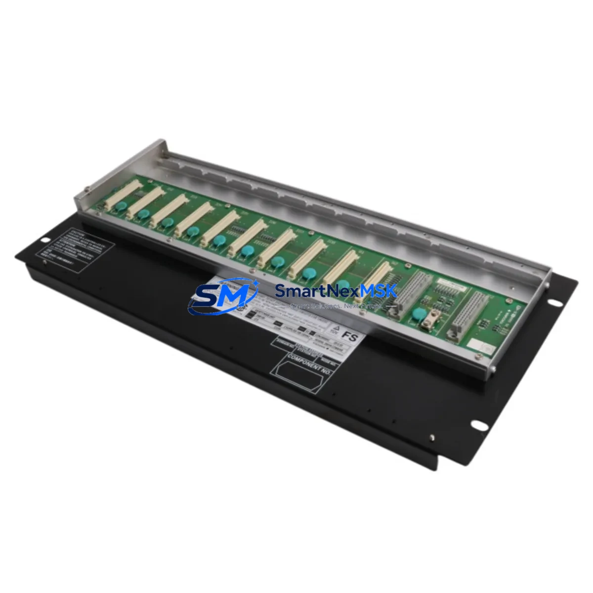 Yokogawa SNB10D-425/CU2T Safety Node Unit image 3
