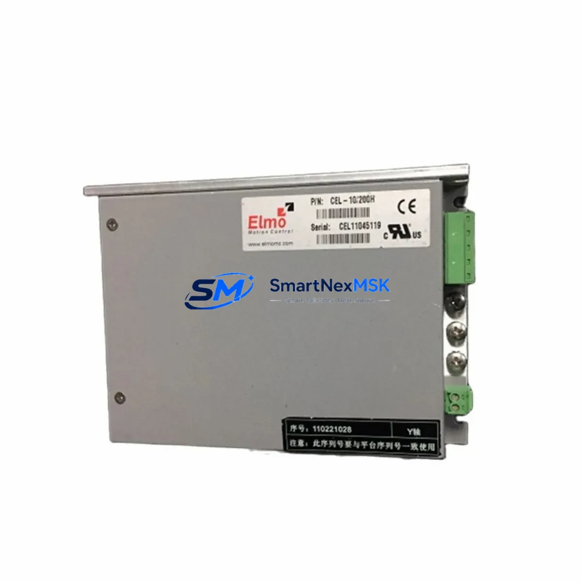 LTI MOTION SO24.007.0070.0101.1 Servo Drive