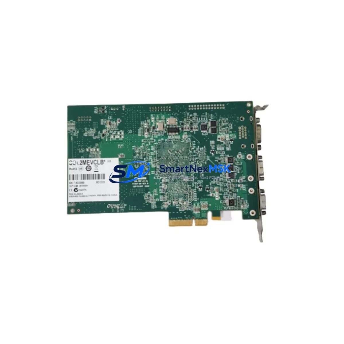 MATROX SOL2MEVCLB Camera Link Frame Grabber image 2