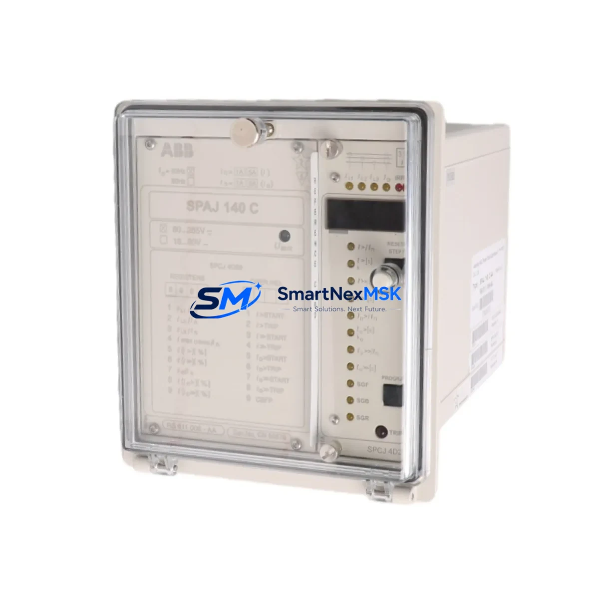 ABB SPAJ140C Over-current and Earth-fault Relay