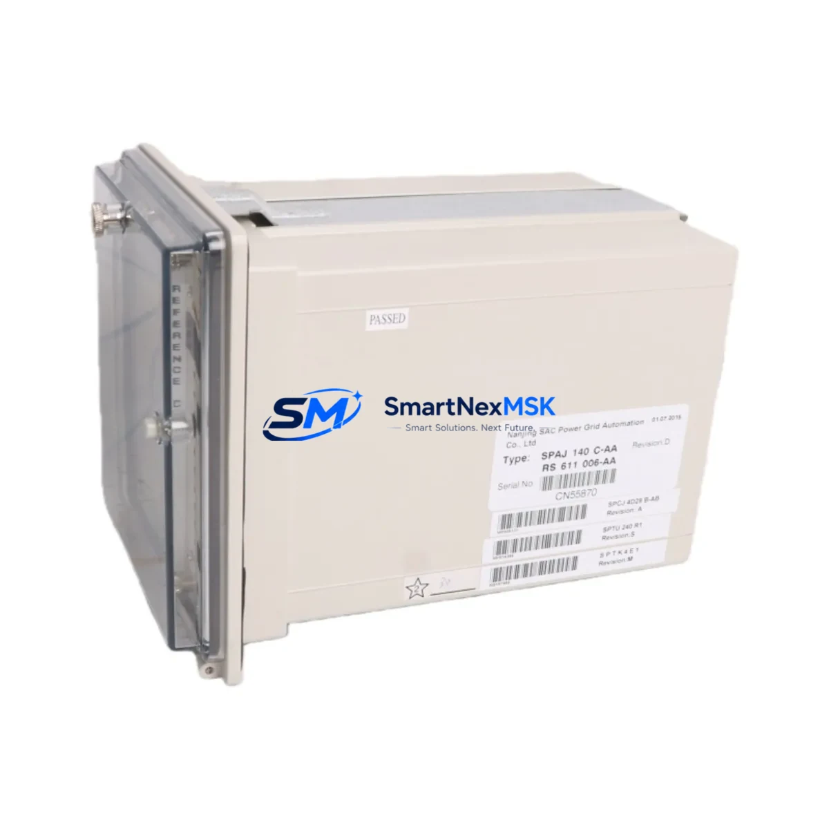 ABB SPAJ140C Over-current and Earth-fault Relay image 2