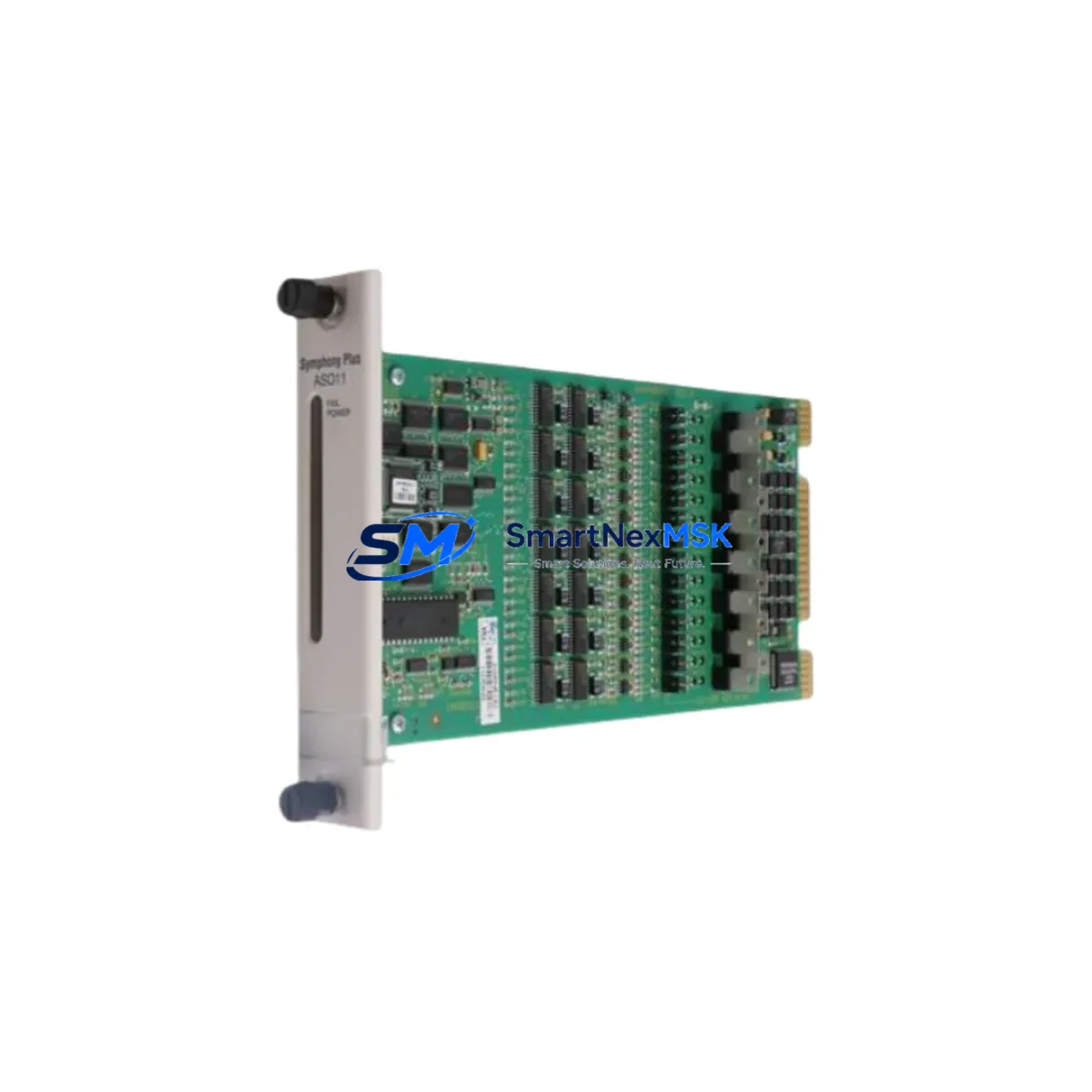 ABB SPAS011 Analog Output Slave Module image 2