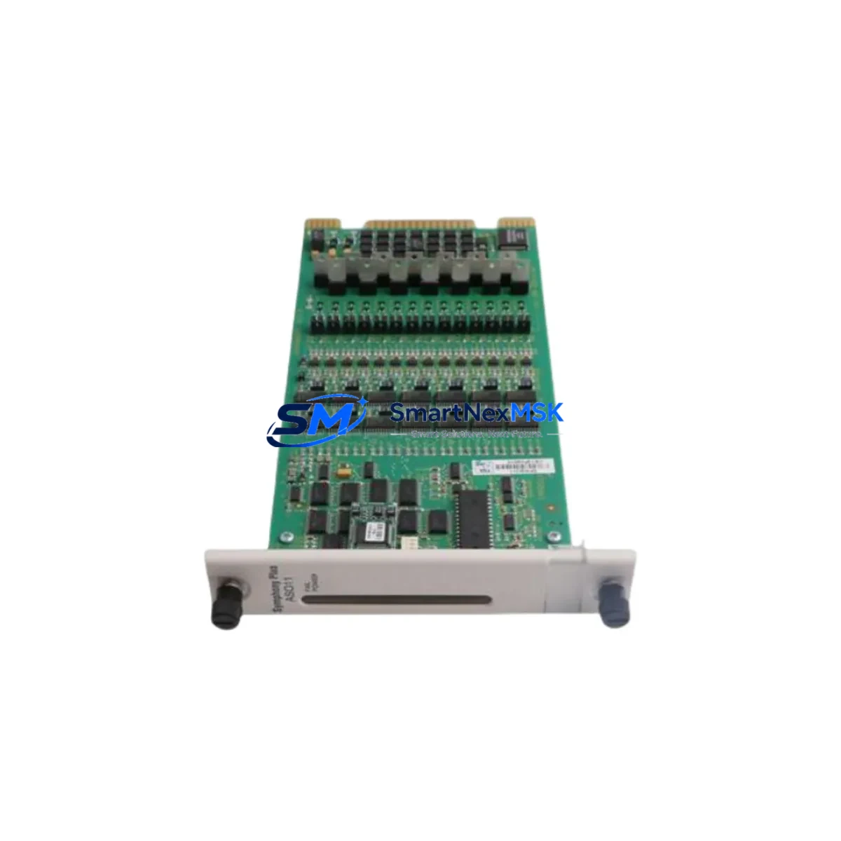 ABB SPAS011 Analog Output Slave Module image 3