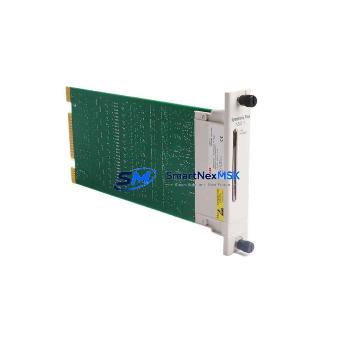 ABB SPAS011 Analog Output Slave Module image 5