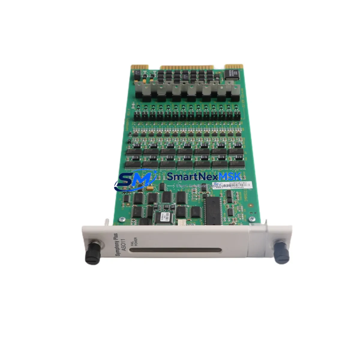 ABB SPAS011 Analog Output Slave Module image 6