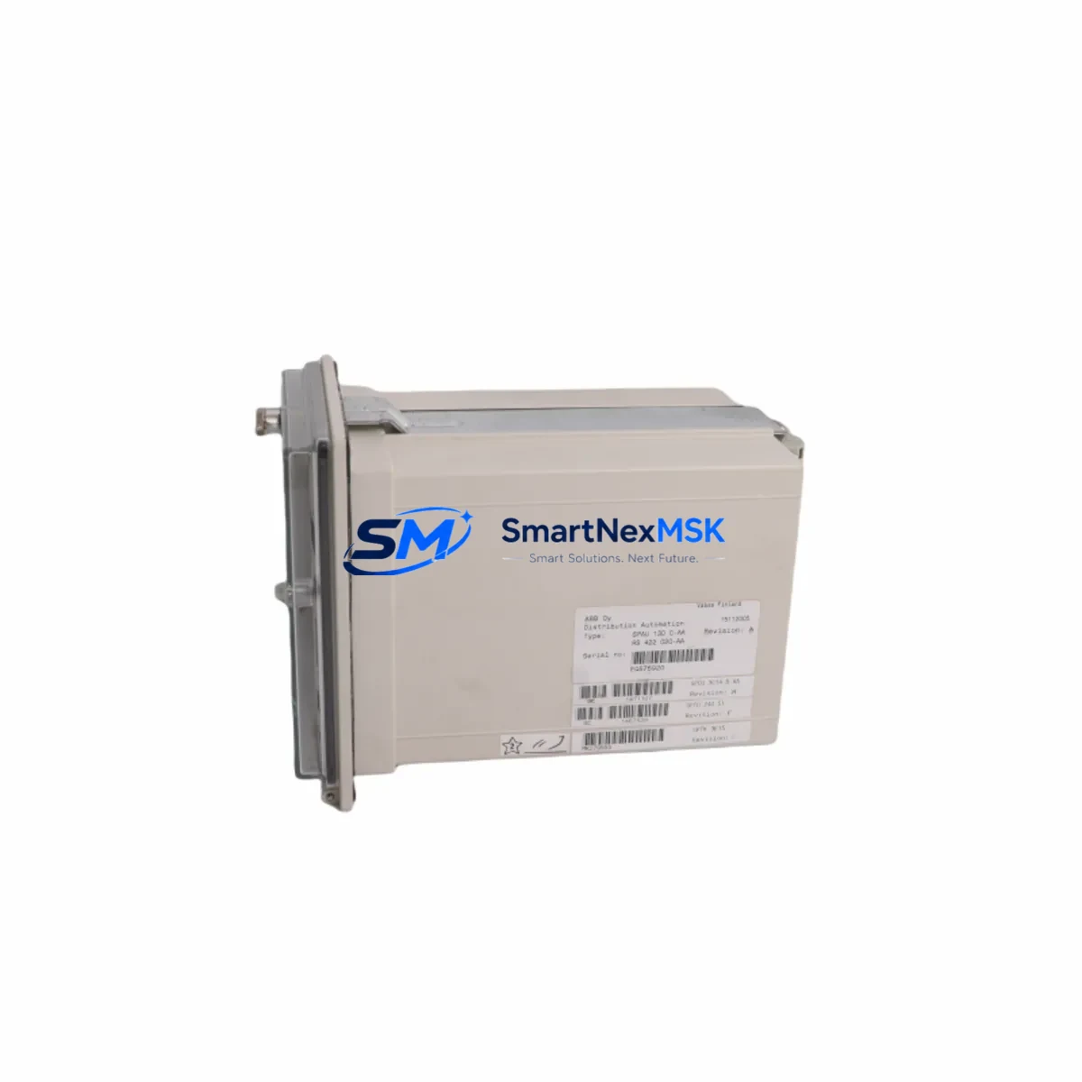 ABB SPAU130 C-AA Voltage Relay image 2