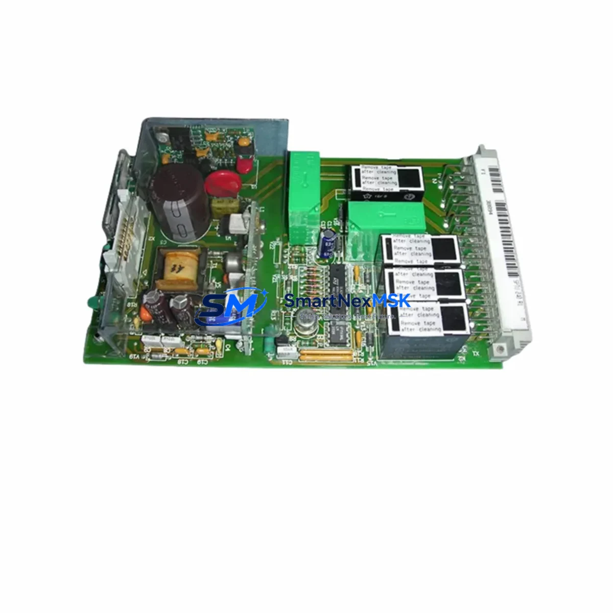 ABB SPAZ2296P RELAY MODULE