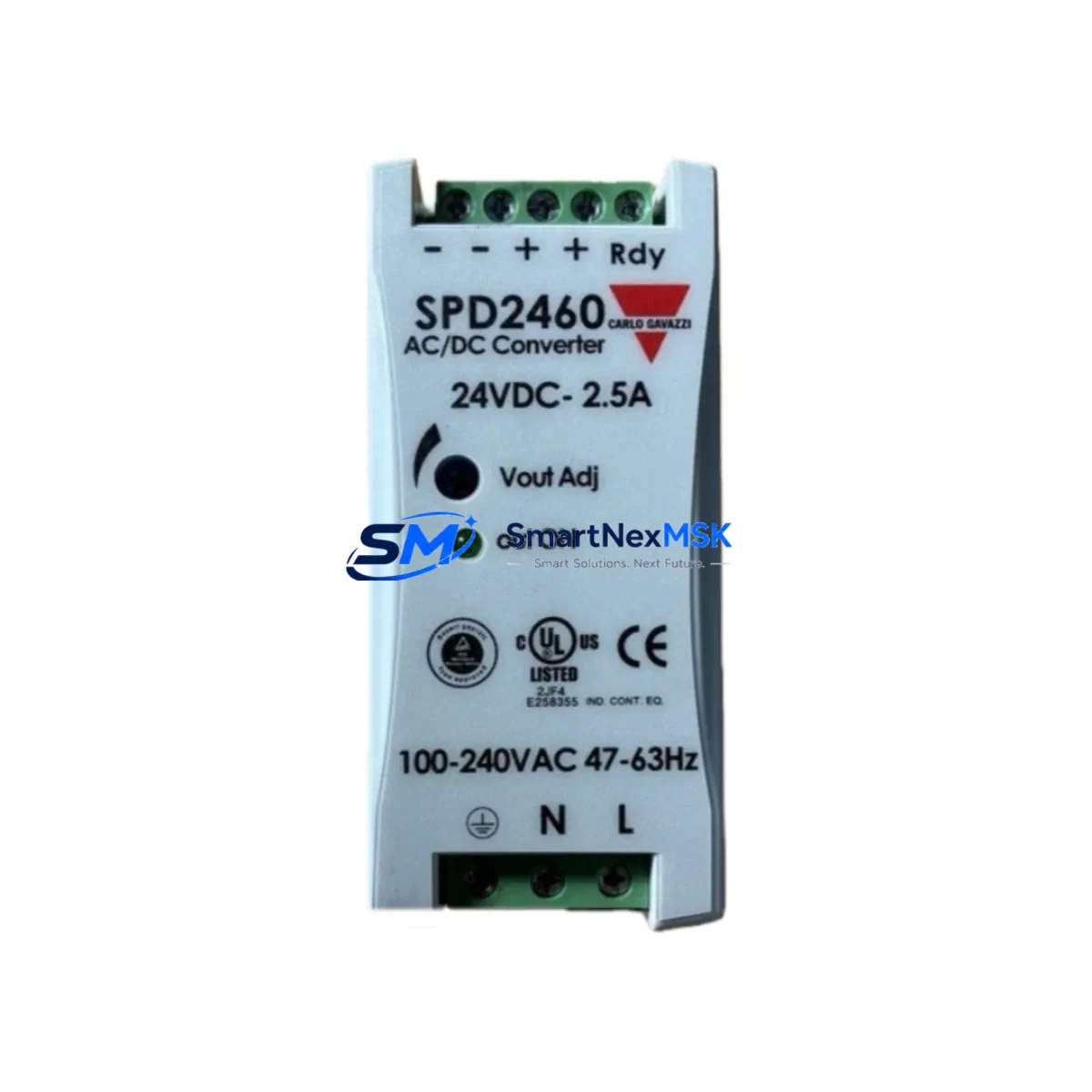 Carlo Gavazzi SPD2460 SPD24601 Power Supply Module
