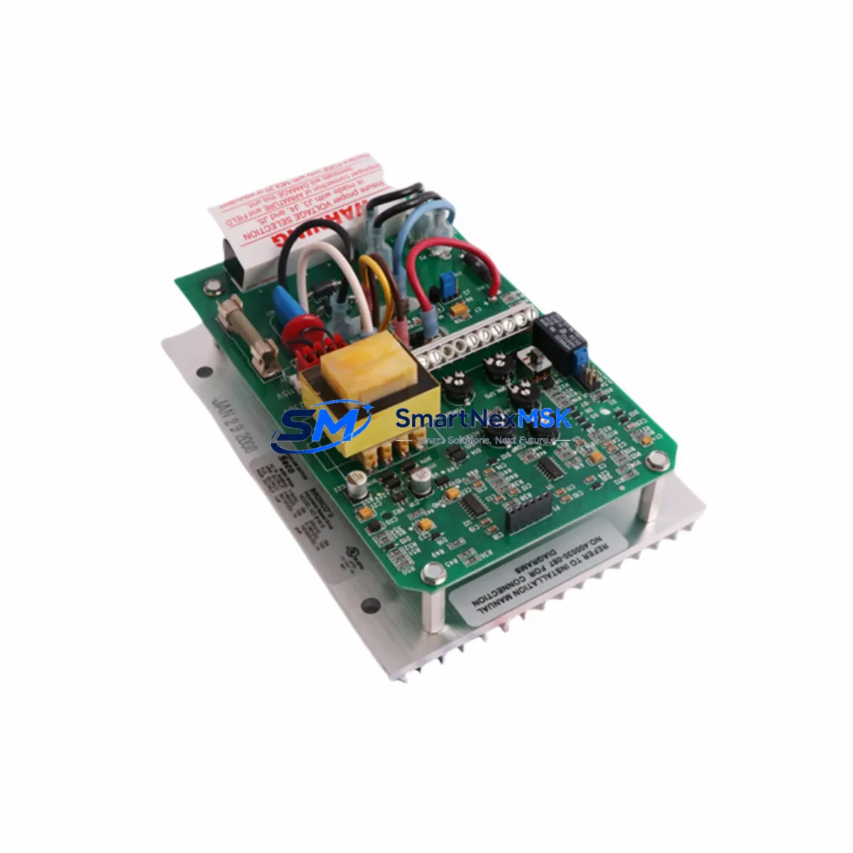 DANAHER MOTION SPD36006-00 Control/Interface Board