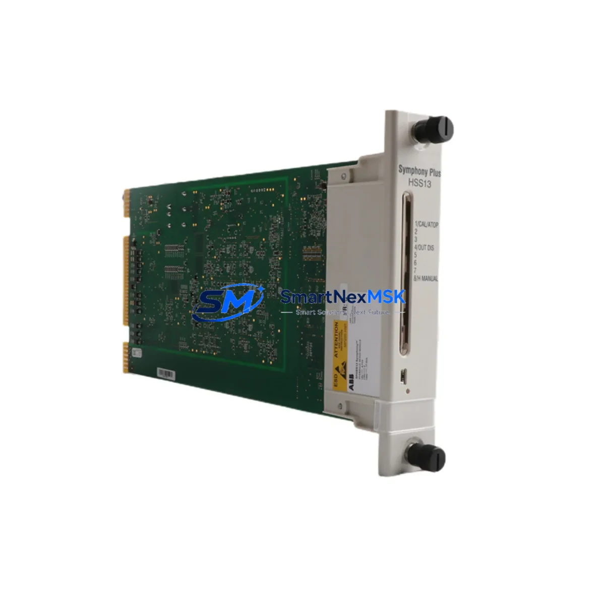 ABB | SPHSS13 | Hydraulic Servo Module image 3