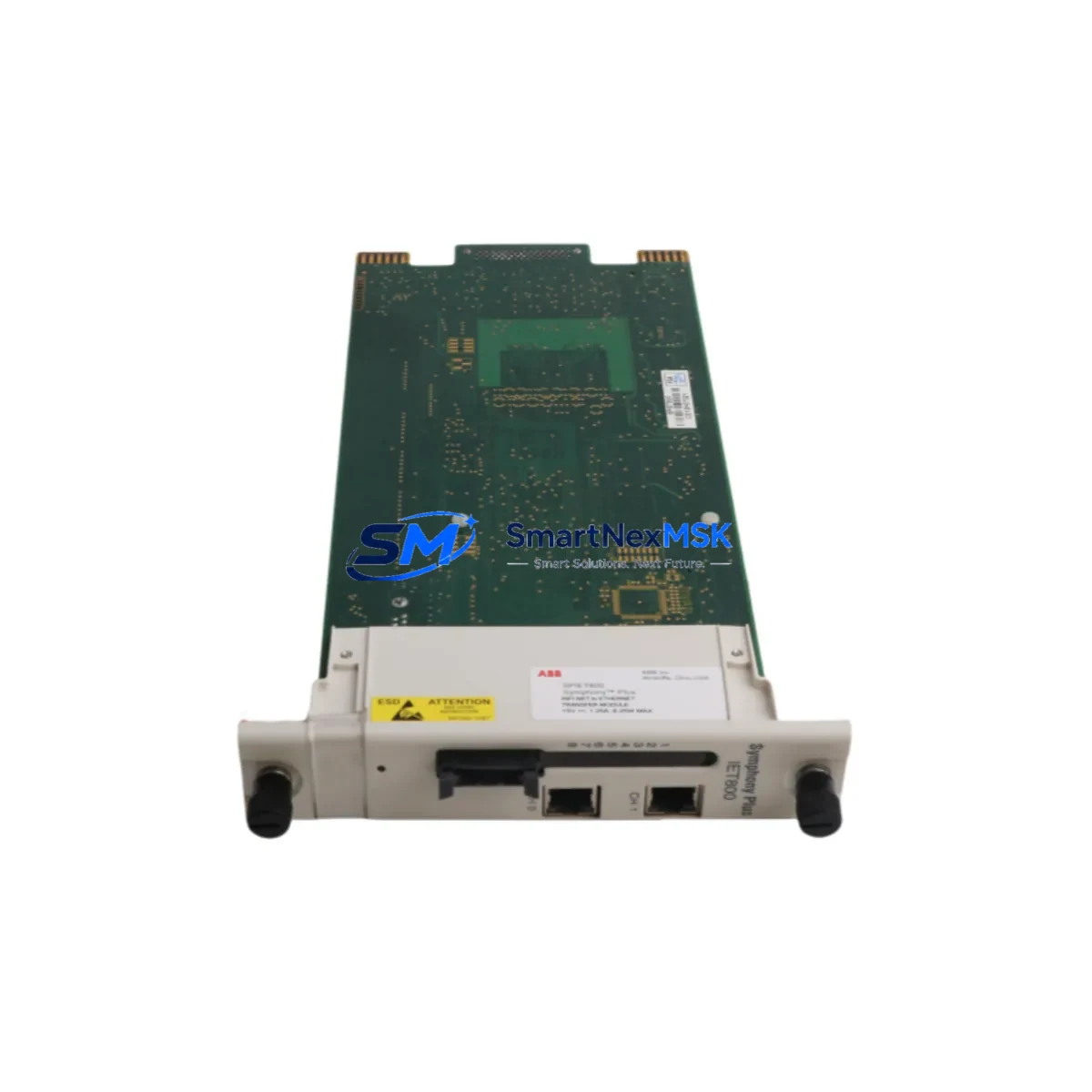 ABBSPIET800 Ethernet CIU Transfer Module image 2