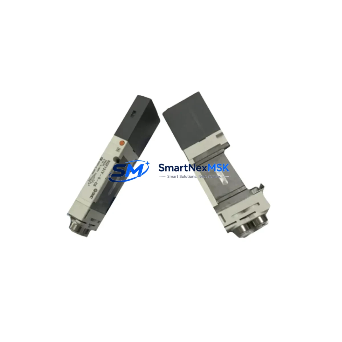 SMC SQ2431N-5-C6-Q Solenoid Valve image 2