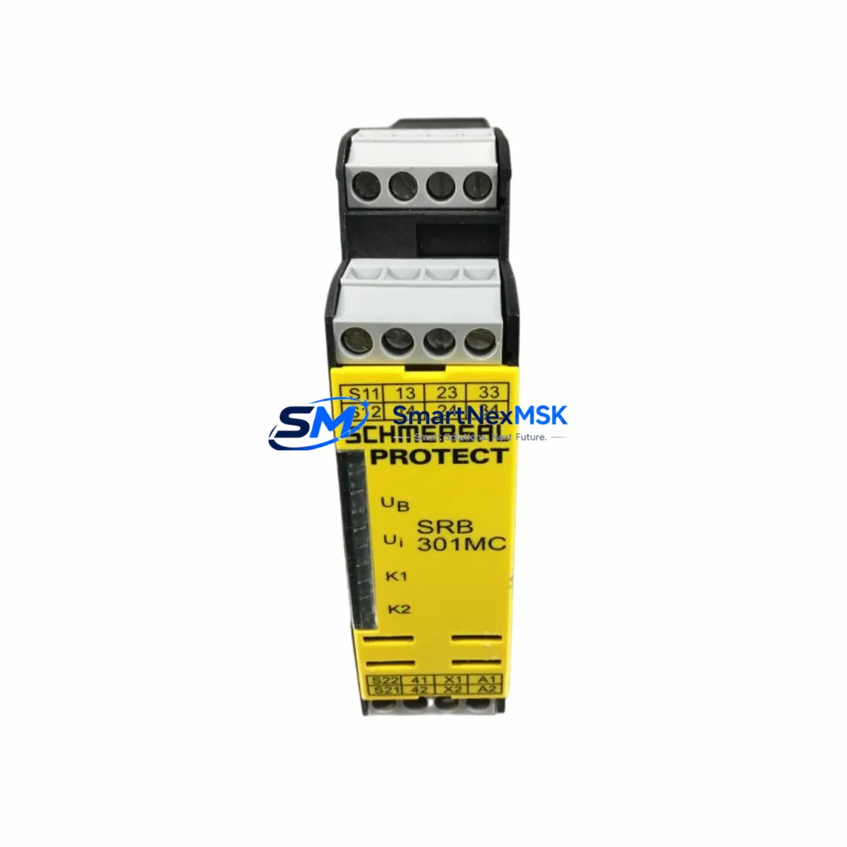 SCHMERSAL SRB301MC Safety Relay