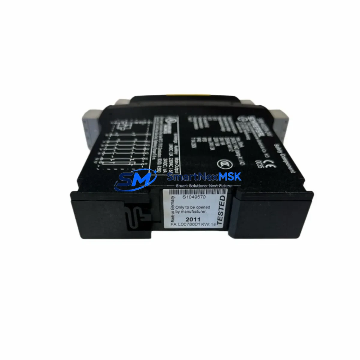 SCHMERSAL SRB402EM Safety Relay image 2