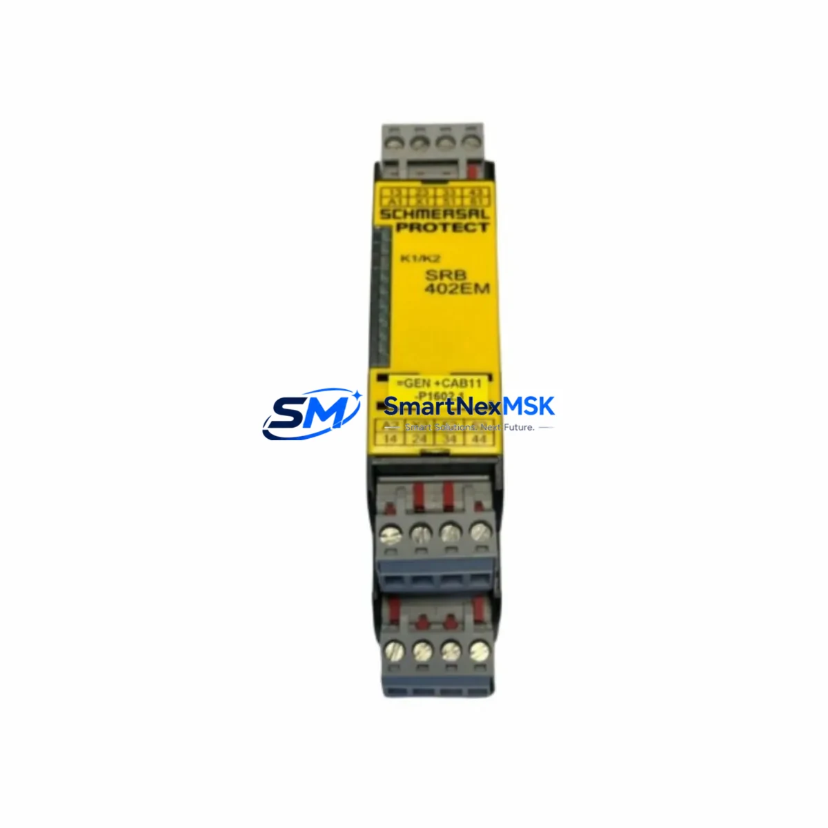SCHMERSAL SRB402EM Safety Relay image 3
