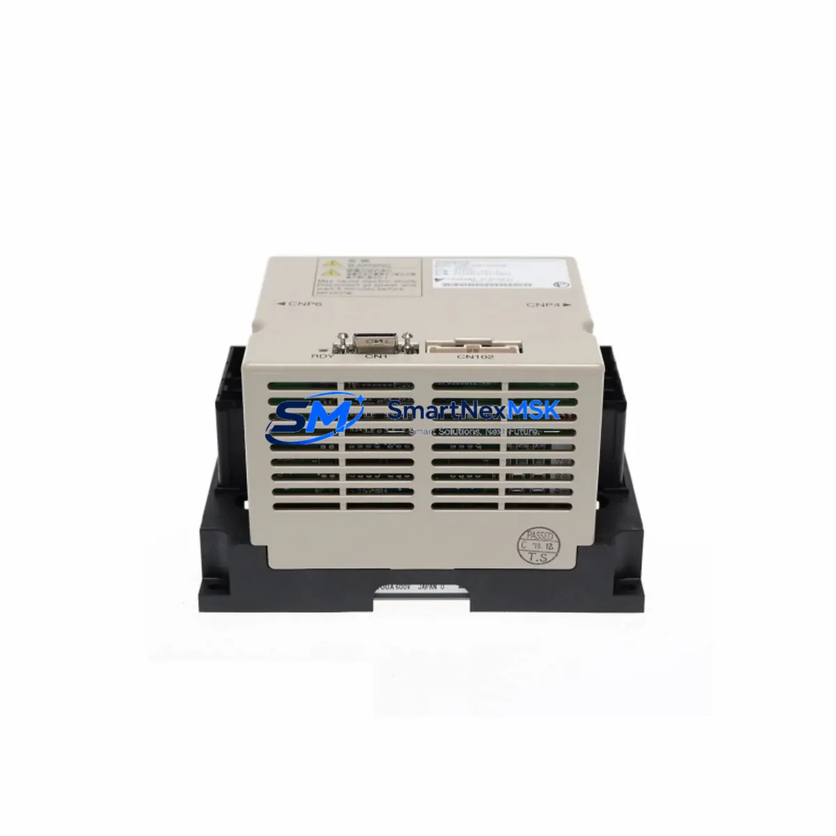 Yaskawa SRDA-SDA71A01A-1 servo power amplifier
