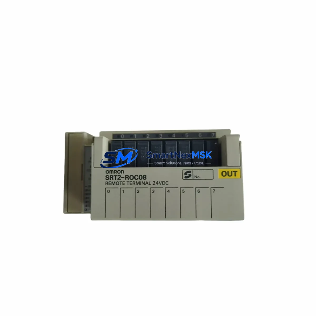 OMRON SRT2-MD16T-1 Output (I/O) Module