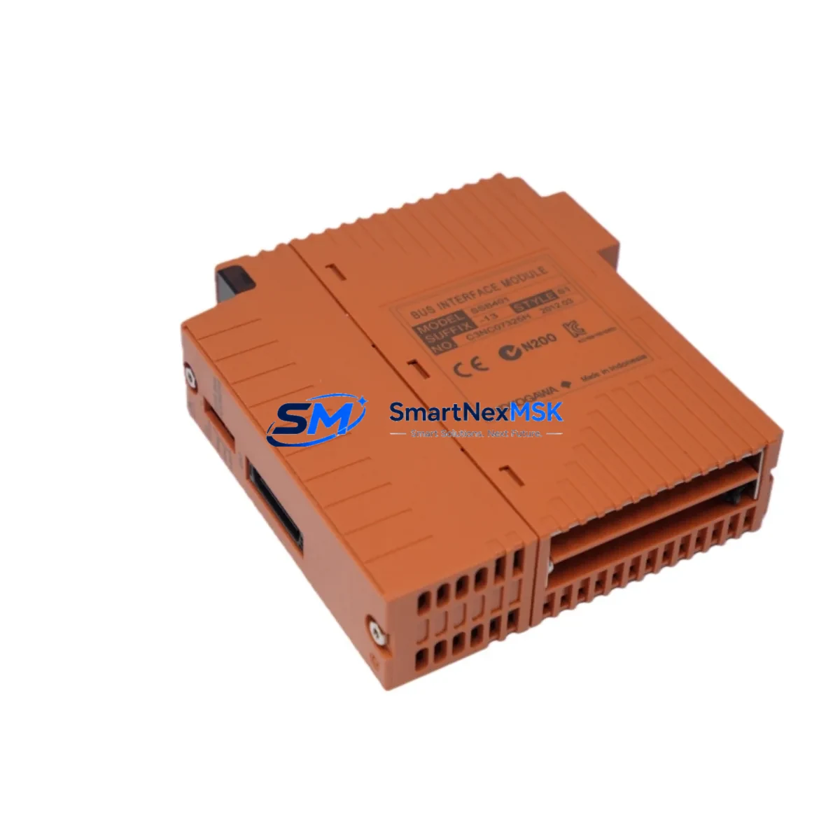 Yokogawa SSB401-13 S1 BUS INTERFACE MODULE image 3